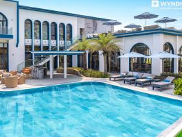 Voucher Wyndham Royal Beachfront Resort Hội An