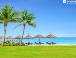 Voucher Wyndham Royal Beachfront Resort Hội An