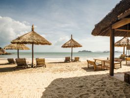 Voucher Zannier Bãi San Hô Phú Yên