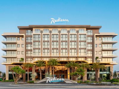 Radisson Mũi Né - TÂN BINH TRÌNH LÀNG, SIÊU PHẨM ĐÓN HÈ