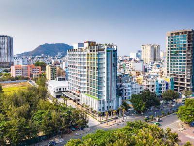Review Ibis Styles Vũng Tàu 4* - bằng kinh nghiệm và trải nghiệm