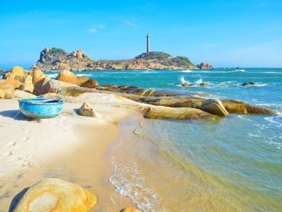 Review kỳ nghỉ 3 ngày 2 đêm Kê Gà - Lagi và Mũi Né - Phan Thiết