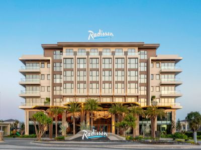 Review Radisson Mũi Né - resort xịn xò mới khai trương tháng 3/2025