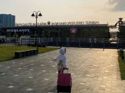 Review Vũng Tàu 2 ngày 1 đêm - Trải nghiệm mới với tàu cao tốc