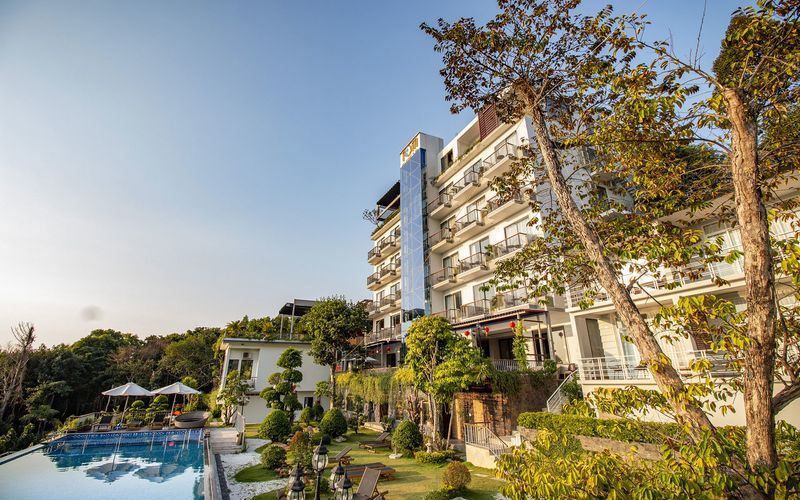 Voucher Tom Hill Resort & Spa Phú Quốc