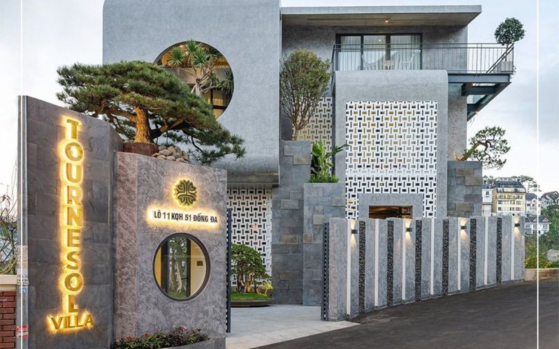 Voucher Tournesol Villa Đà Lạt