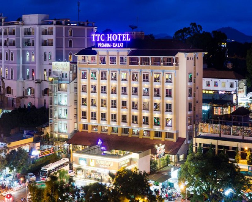 Voucher TTC Premium DaLat