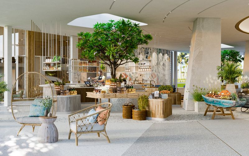Voucher TTC Vân Phong Bay Resort Dốc Lết