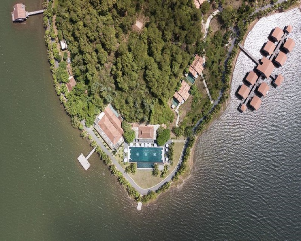 Voucher Vedana Lagoon Resort Huế