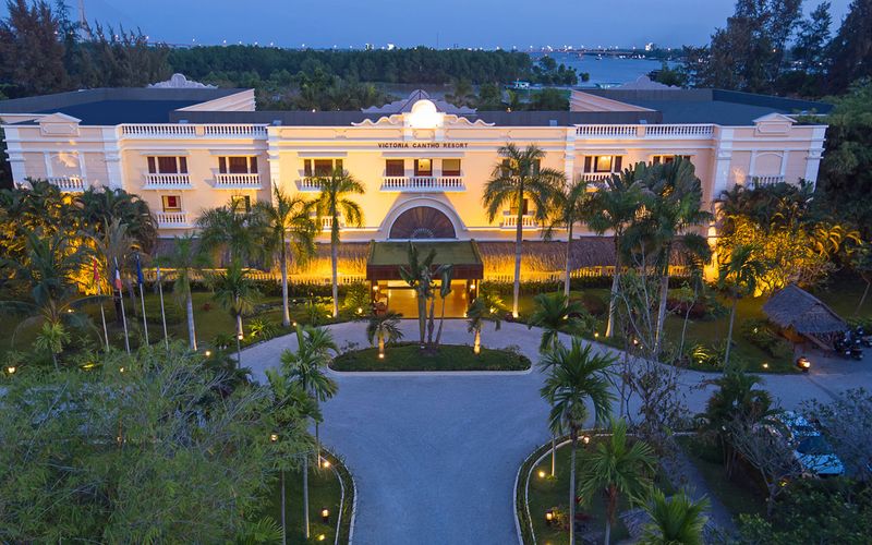 Voucher Victoria Can Tho Resort