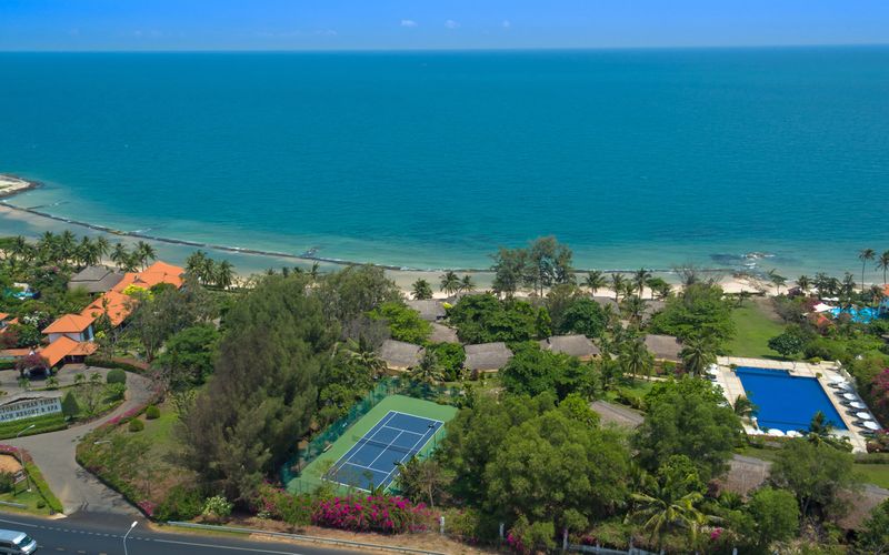 Terracotta Resort Phan Thiết, Villa Aria Mũi Né, Le Viva Mũi Né Resort, Victoria Phan Thiet Beach Resort & Spa, De’Tuva Resort Mũi Né