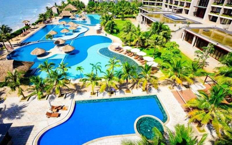 Vietsovpetro Hồ Tràm Resort