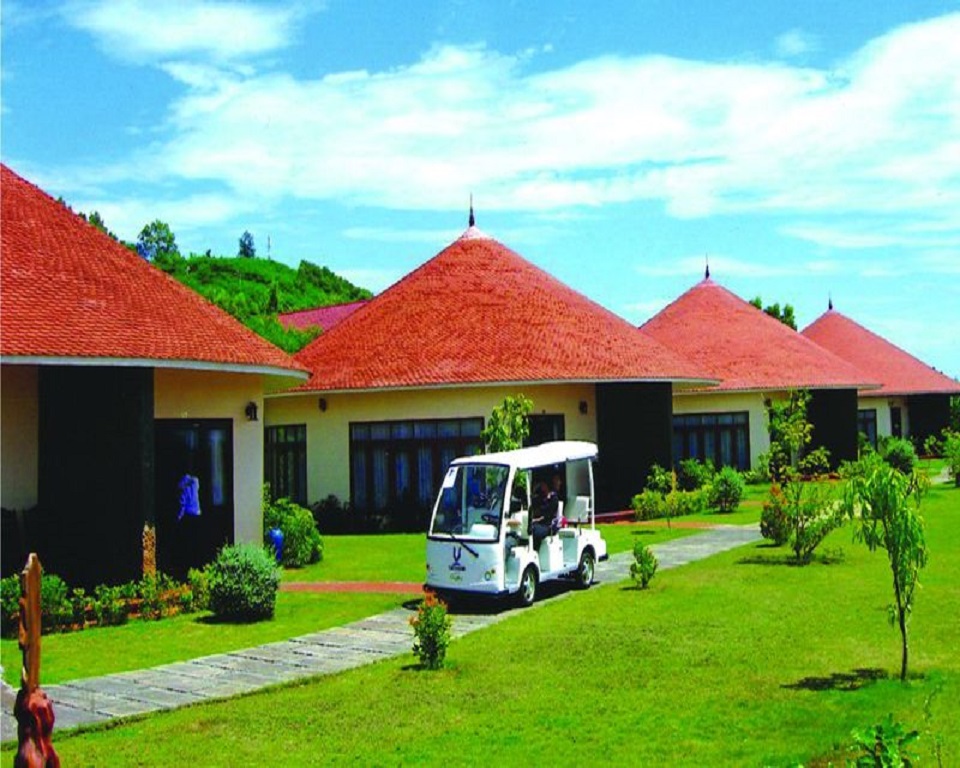 Voucher Vietstar Resort & Spa Phú Yên