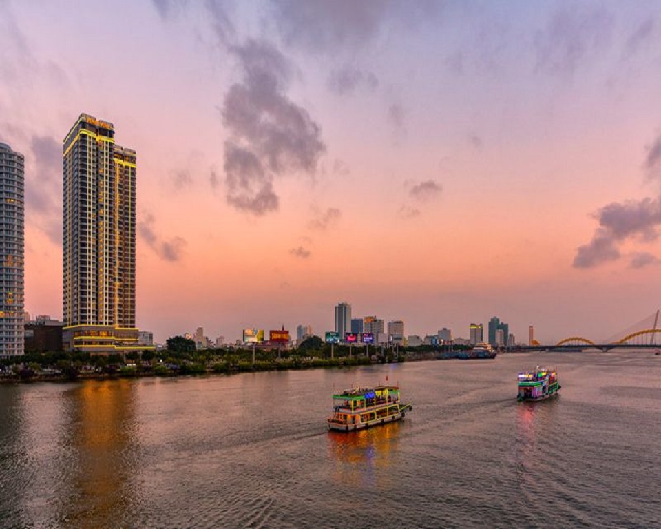 Voucher Melia Vinpearl Condotel Riverfront Đà Nẵng