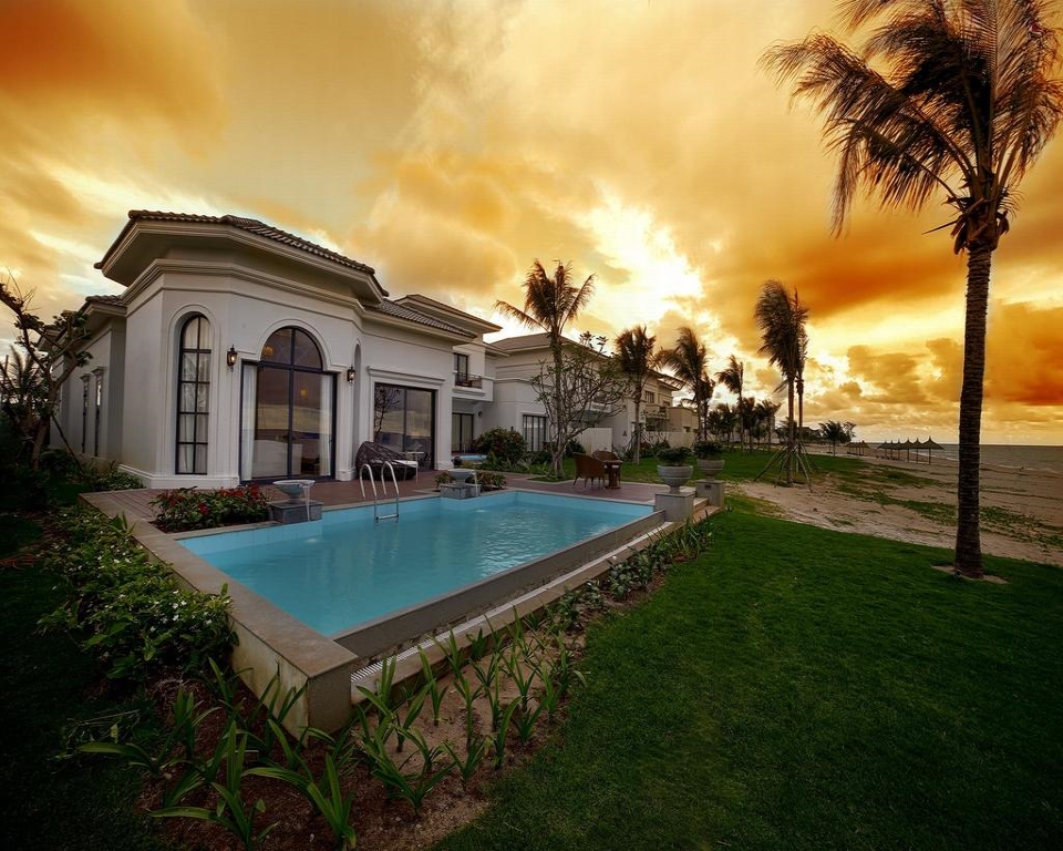 7 resort Phú Quốc có hồ bơi riêng - nhìn muốn TRIỂN liền 11