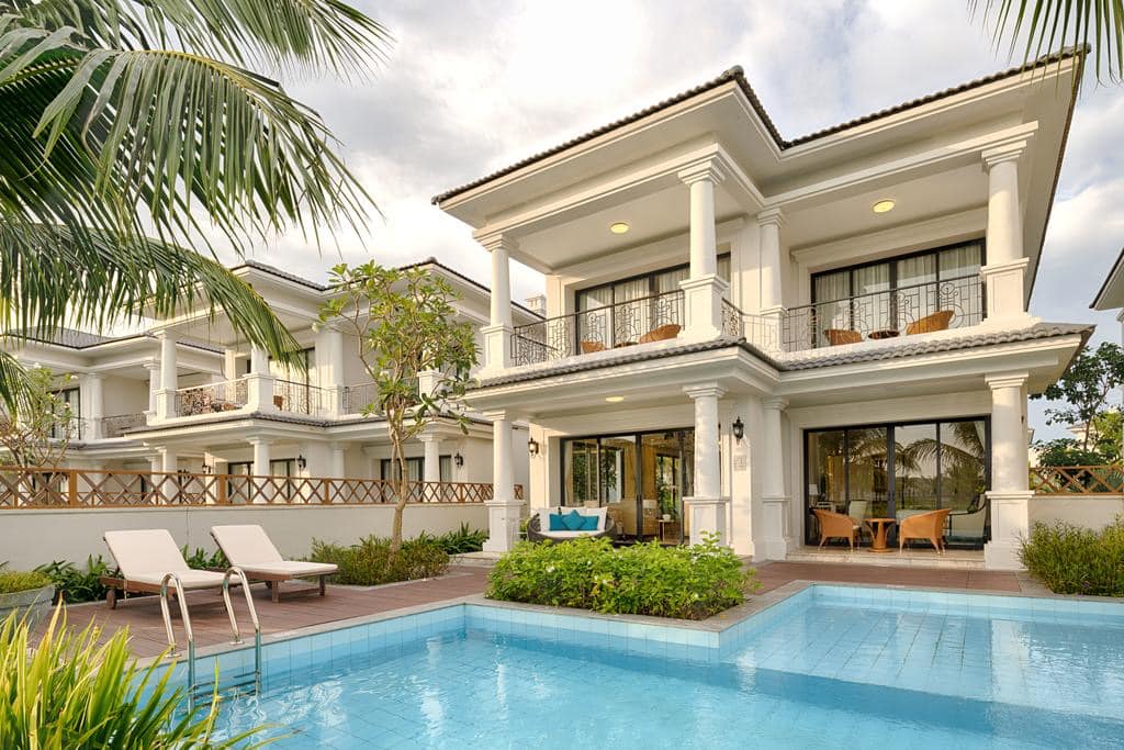 7 resort Phú Quốc có hồ bơi riêng - nhìn muốn TRIỂN liền 12