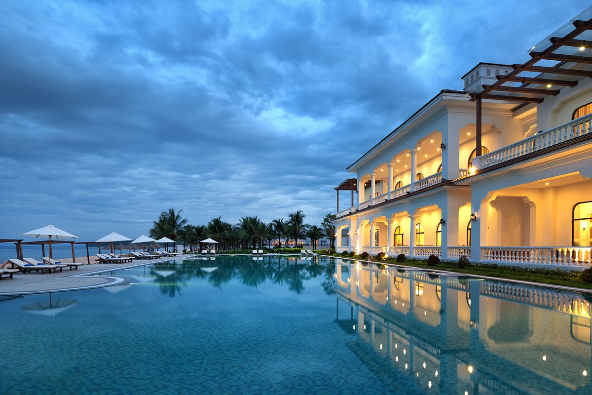 7 resort Phú Quốc có hồ bơi riêng - nhìn muốn TRIỂN liền 13