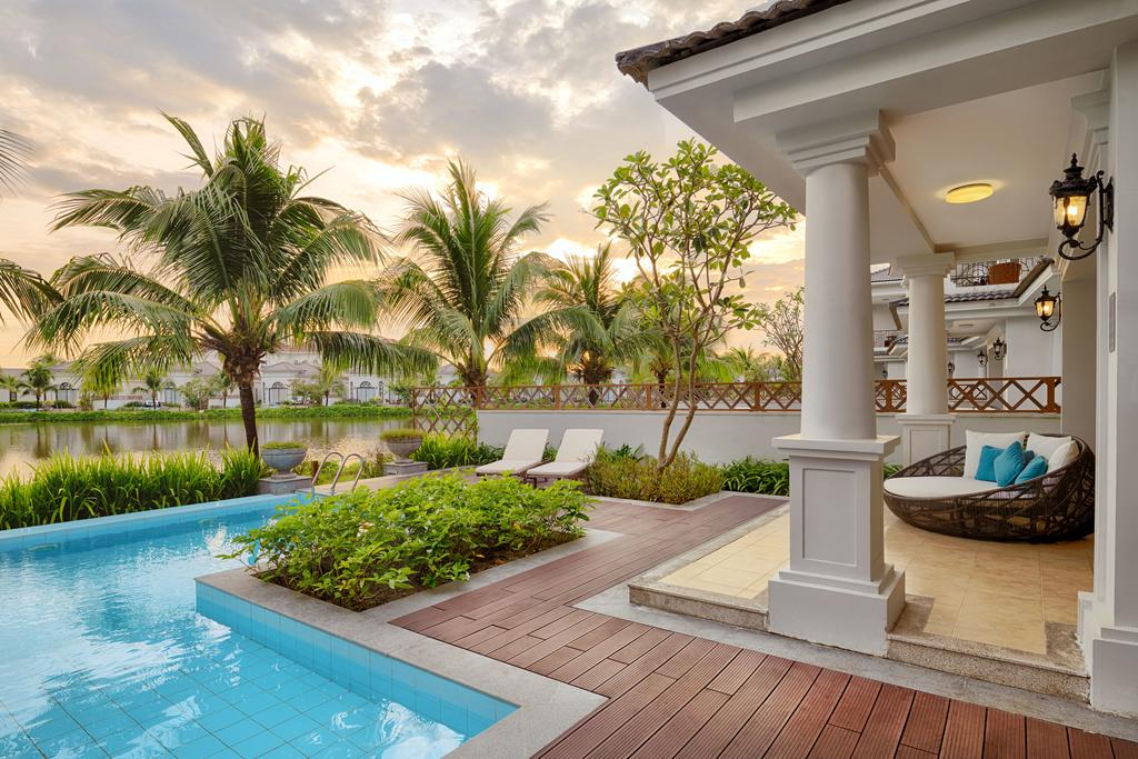7 resort Phú Quốc có hồ bơi riêng - nhìn muốn TRIỂN liền 9
