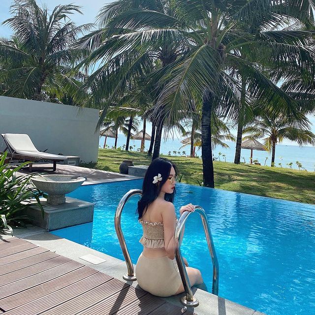7 resort Phú Quốc có hồ bơi riêng - nhìn muốn TRIỂN liền 10