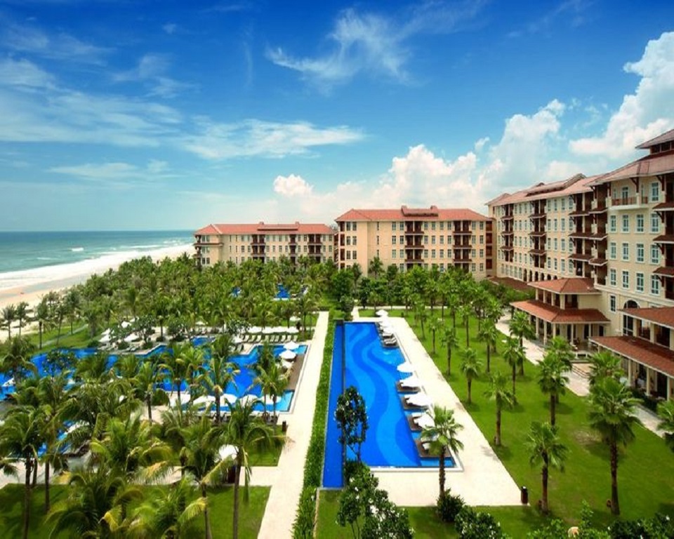 Voucher Renaissance Hội An Resort & Spa