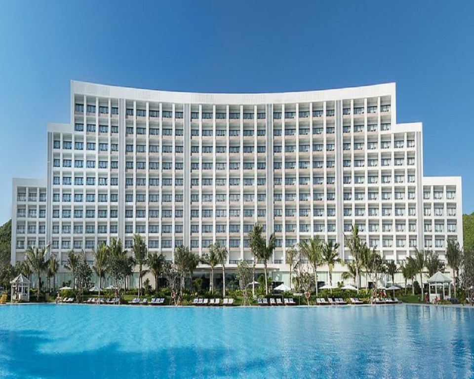 Voucher Vinpearl Nha Trang Bay Resort & Spa