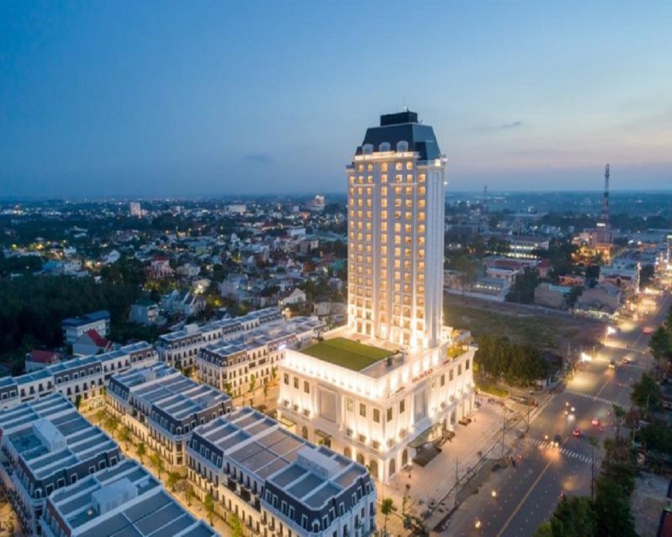 Voucher Melia Vinpearl Tây Ninh
