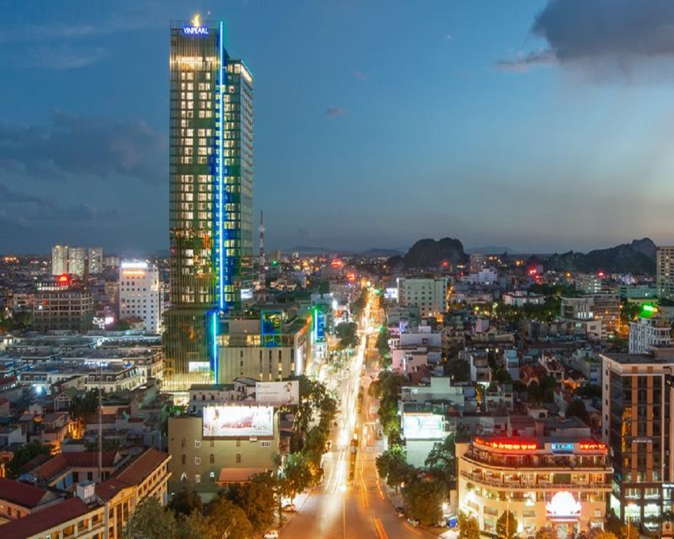 Voucher Melia Vinpearl Thanh Hóa
