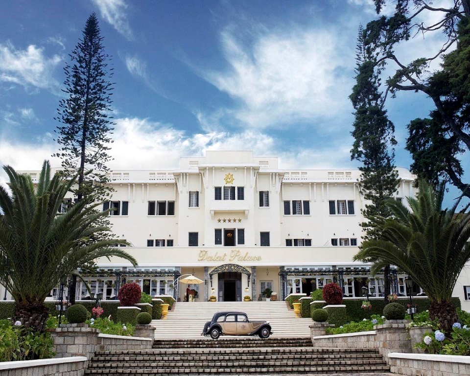 Voucher Dalat Palace