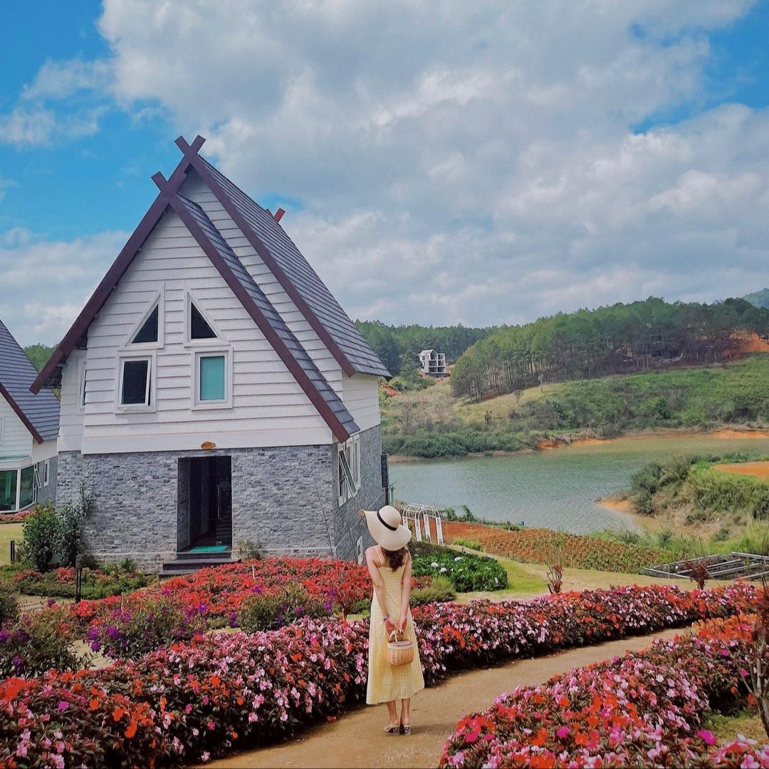 Voucher Dalat Wonder Resort - Hàng Tuyển Giá Độc Quyền 2021 14