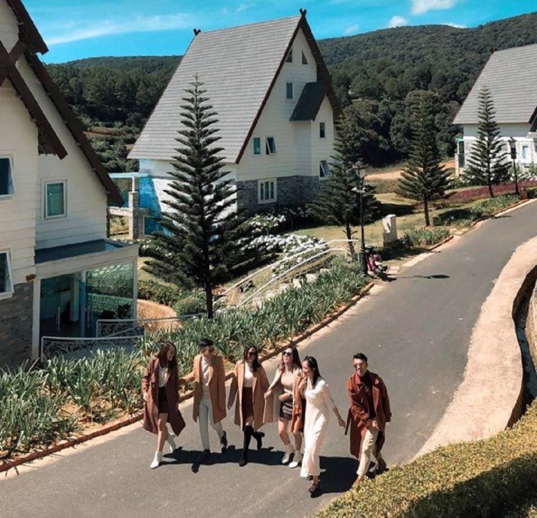 Voucher Dalat Wonder Resort - Hàng Tuyển Giá Độc Quyền 2021 4