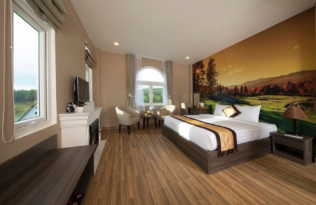 Voucher Dalat Wonder Resort - Hàng Tuyển Giá Độc Quyền 2021 10
