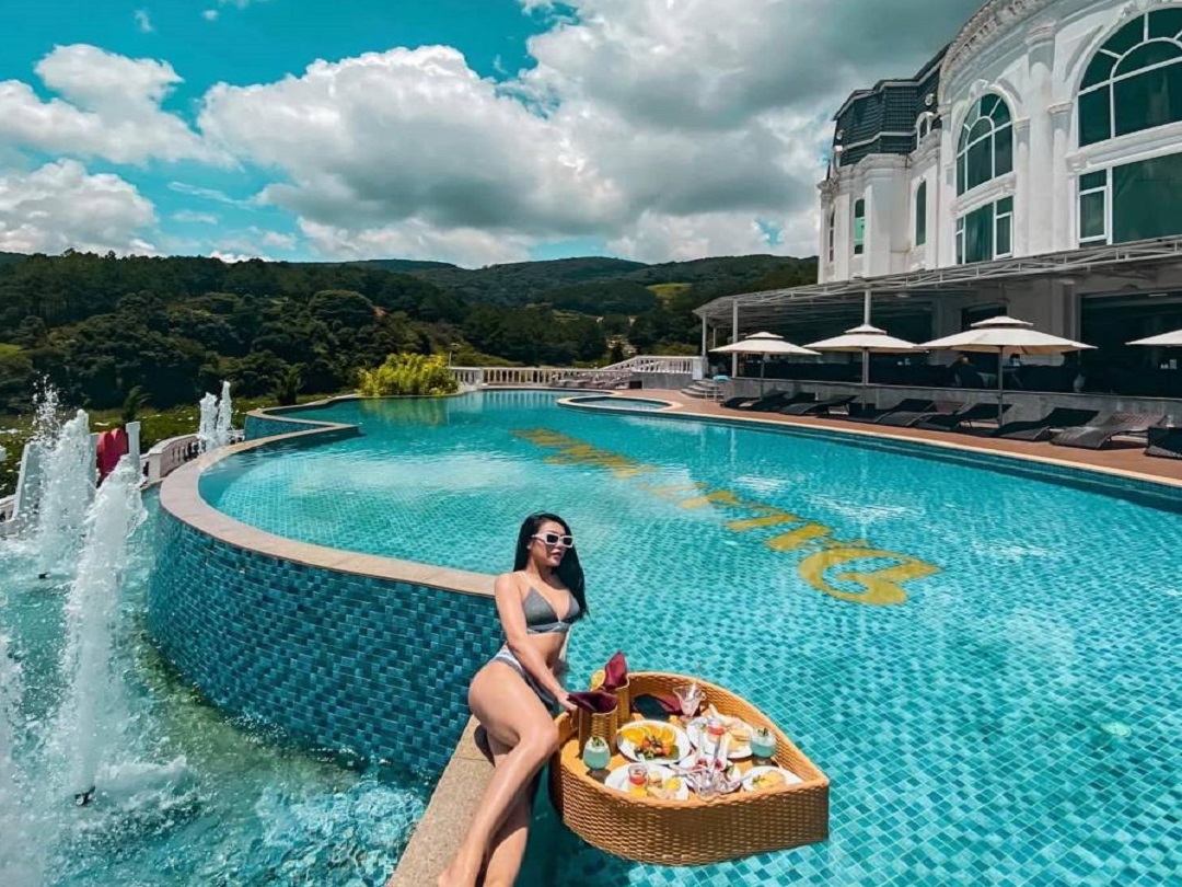 Voucher Dalat Wonder Resort - Hàng Tuyển Giá Độc...