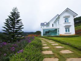 Villa 6BR Garden View