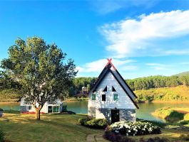 Voucher Dalat Wonder Resort