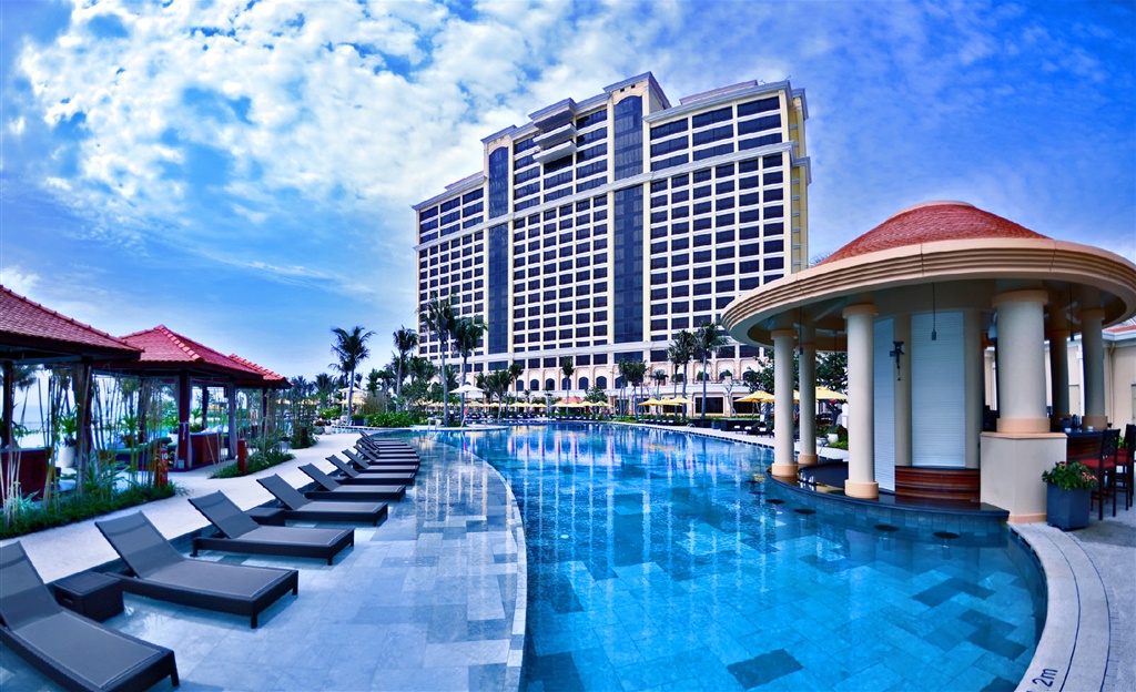 Voucher InterContinental Grand Hồ Tràm