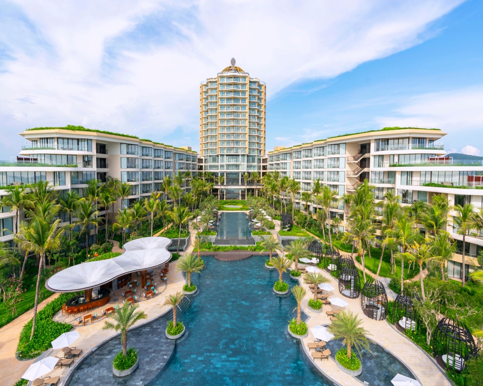 Voucher InterContinental Phú Quốc Resort, Voucher InterContinental Đà Nẵng Sun Peninsula