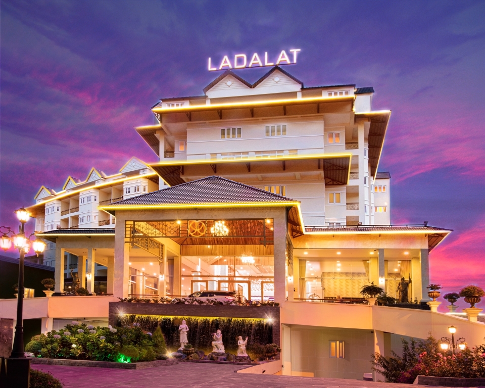 Voucher Ladalat (La Đà Lạt)
