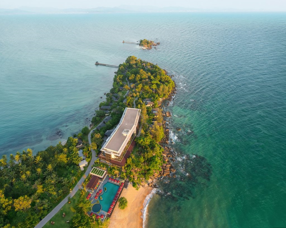 Voucher Nam Nghi Phú Quốc Resort