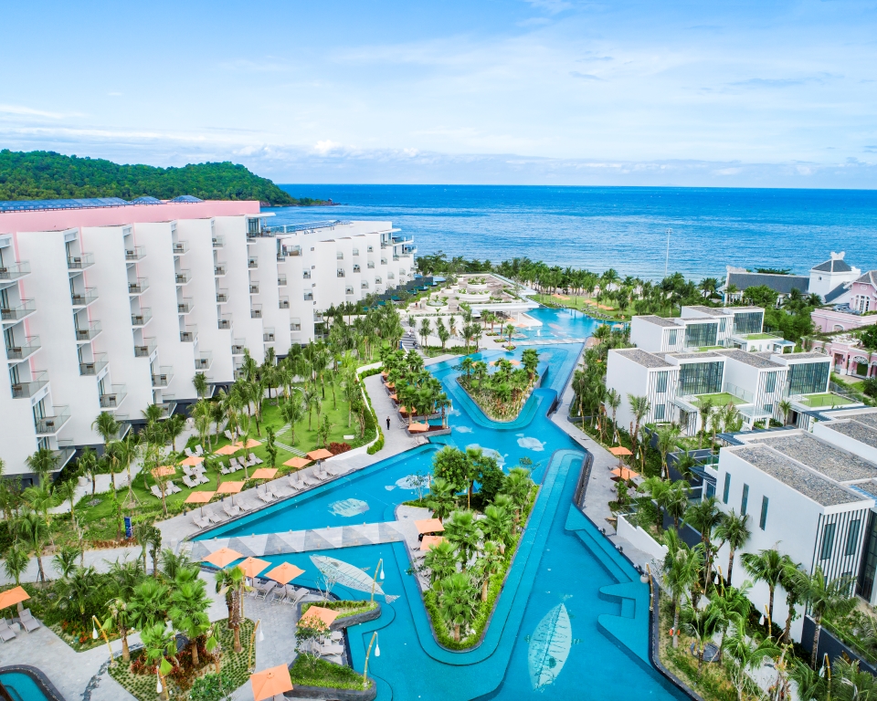 Voucher JW Marriott Phú Quốc Emerald Bay, Voucher Premier Residences Phú Quốc Emerald Bay