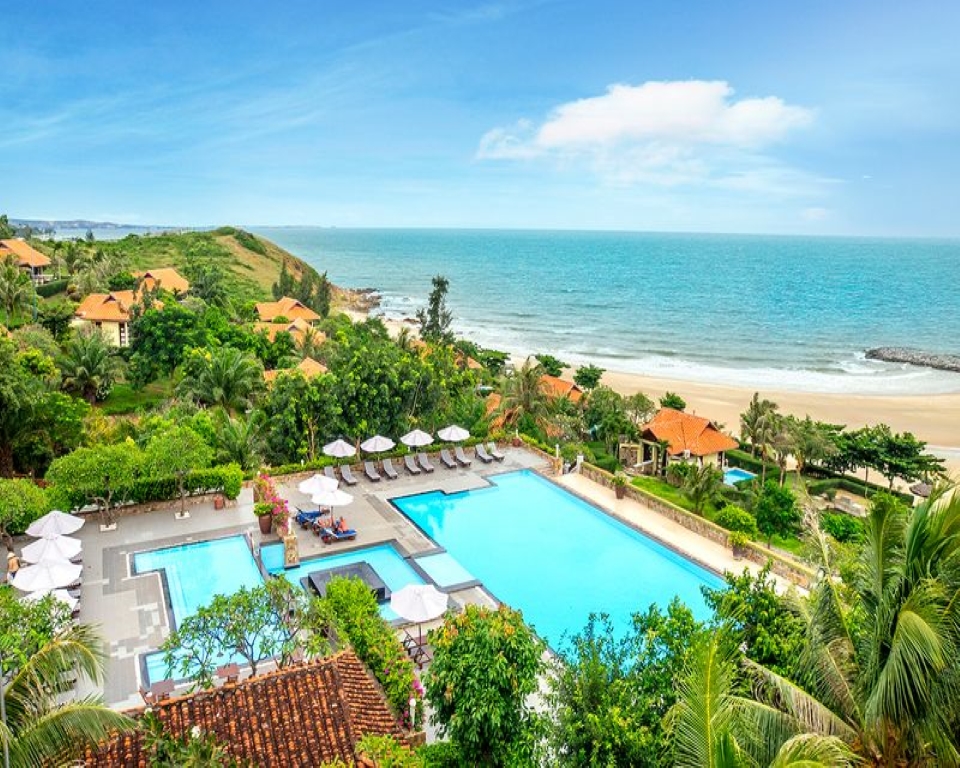 Voucher Romana Resort & Spa Mũi Né, Voucher Sonata Resort Phan Thiết
