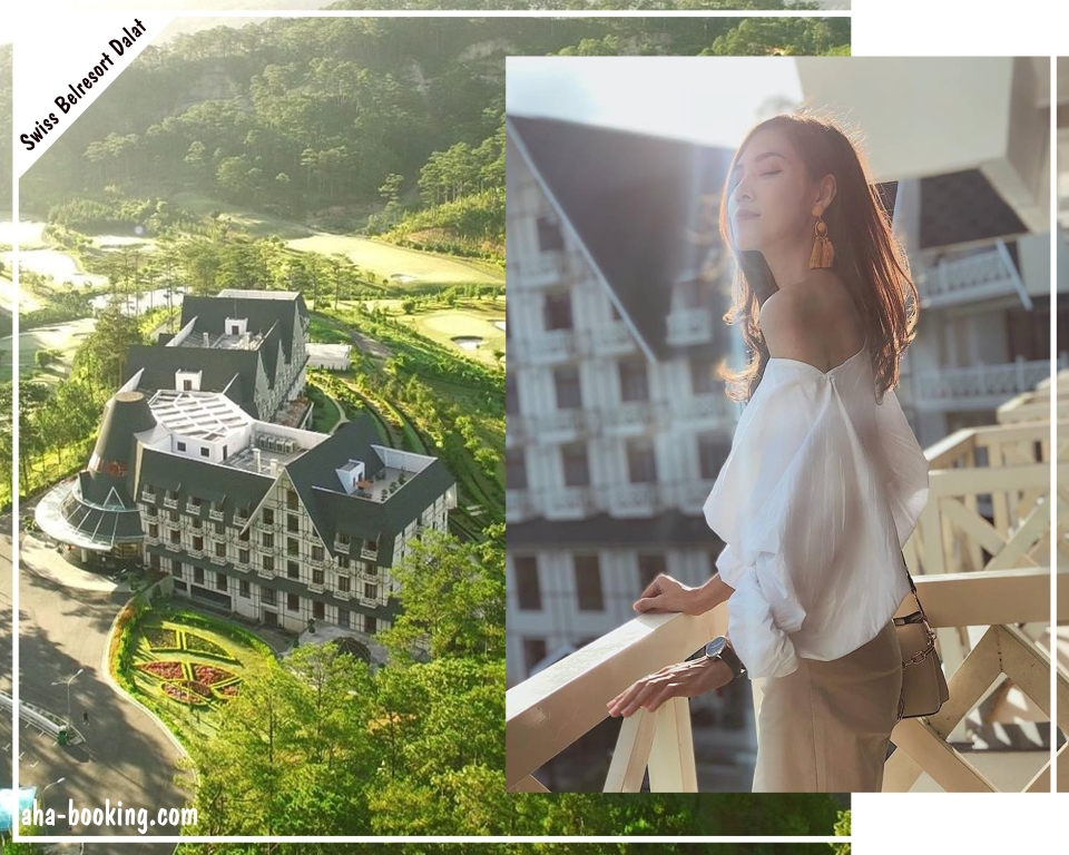 Voucher Dalat Edensee Lake Resort & Spa, Voucher Swiss Belresort Tuyền Lâm Đà Lạt