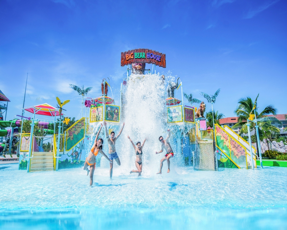 Voucher Wyndham Grand Phú Quốc (VinOasis cũ)