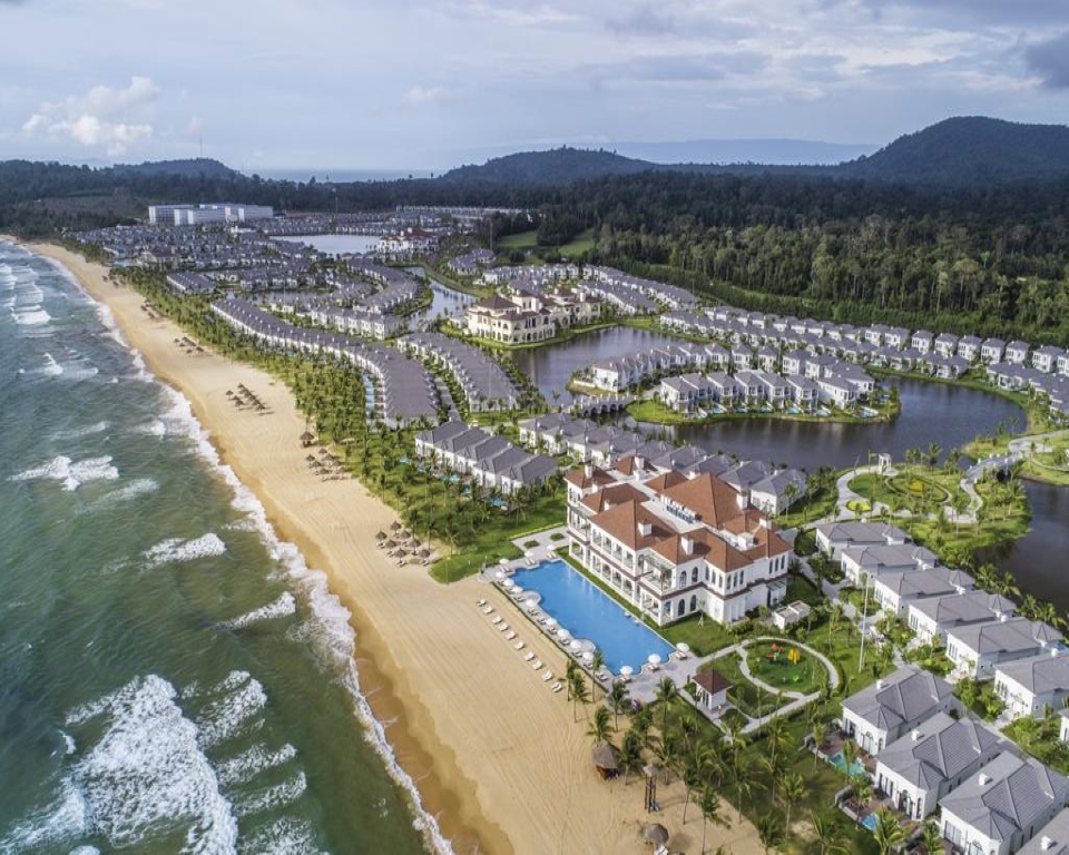 Voucher Vinpearl Wonderworld Phú Quốc