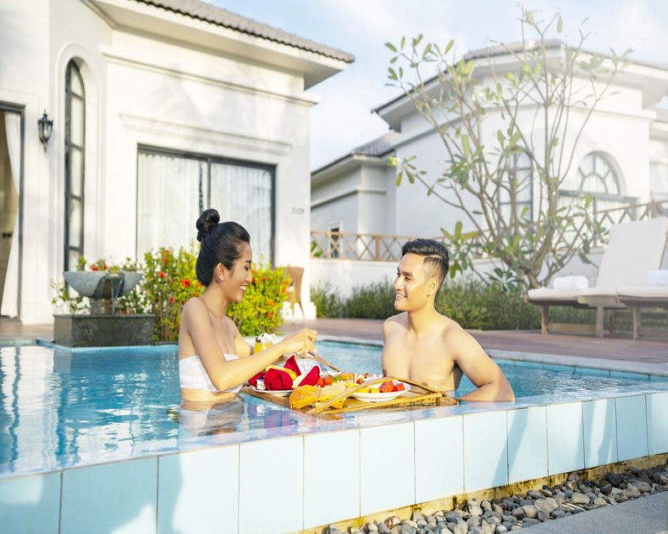 Voucher Melia Vinpearl Phú Quốc Resort