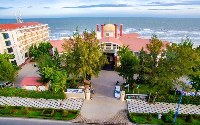 Voucher Vũng Tàu Intourco Resort
