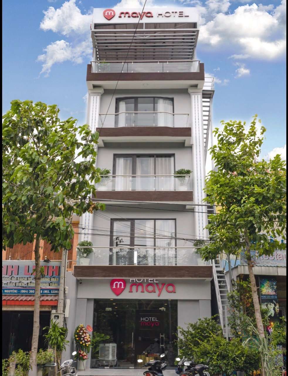 Voucher Maya 1 Côn Đảo