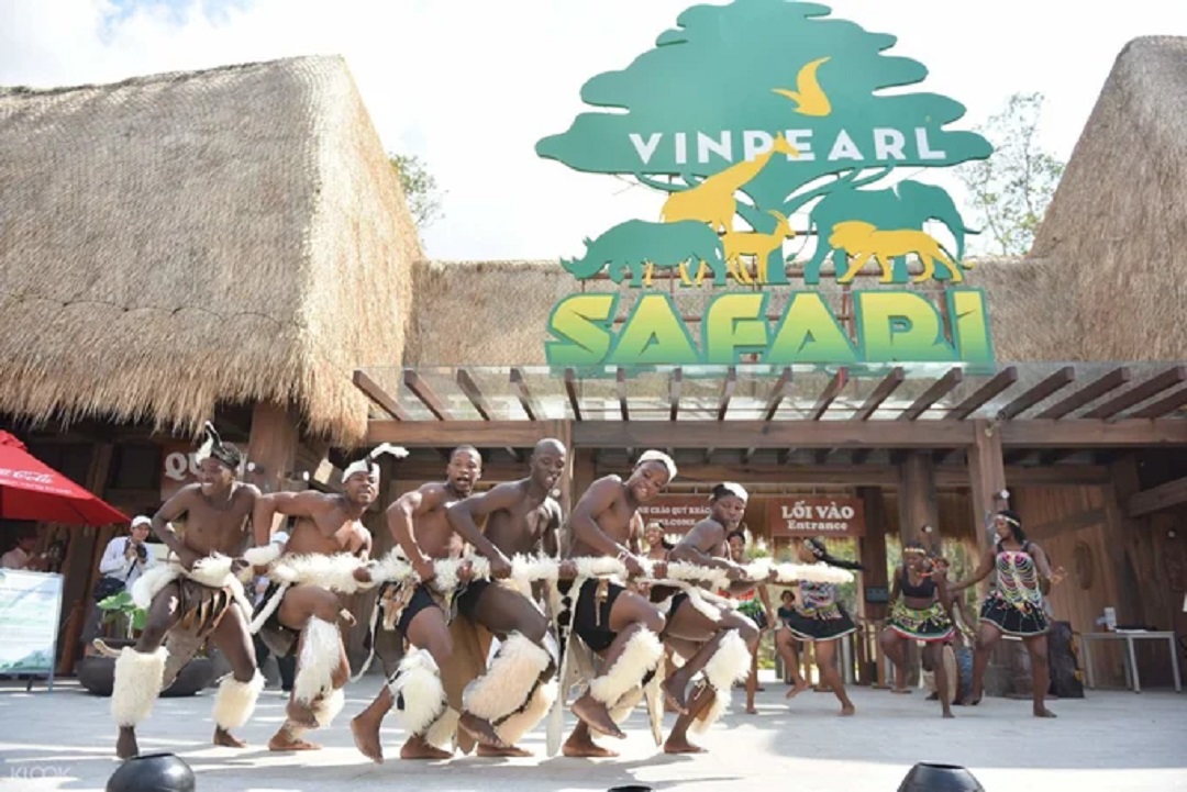 Kinh nghiệm đi Vinpearl Safari Phú Quốc [Lời khuyên Hữu ích nhất]
