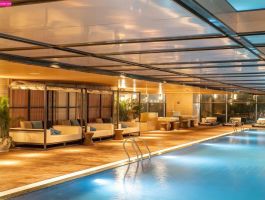 Bán Voucher Khách sạn 5 sao Quốc tế - giá siêu tốt tại Grand Hyams Hotel-Quy Nhơn