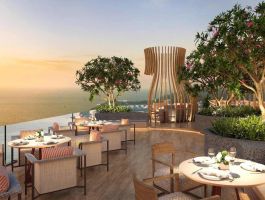 Bán Voucher Khách sạn 5 sao Quốc tế - giá siêu tốt tại Grand Hyams Hotel-Quy Nhơn