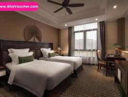 BÁN VOUCHER NGHỈ DƯỠNG TẠI NINH BINH HIDDEN CHARM – GIÁ TỐT – HẠN DÙNG CUỐI 2025